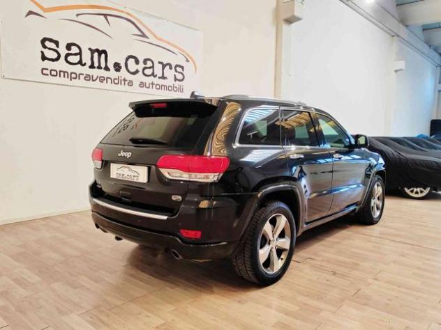 JEEP Grand Cherokee 3.0 V6 CRD 250 CV II Overland rif. 23807801 - Foto 5