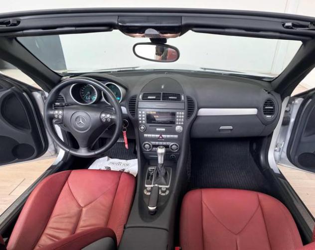 MERCEDES-BENZ SLK 350 cat rif. 24000017 - Foto 9