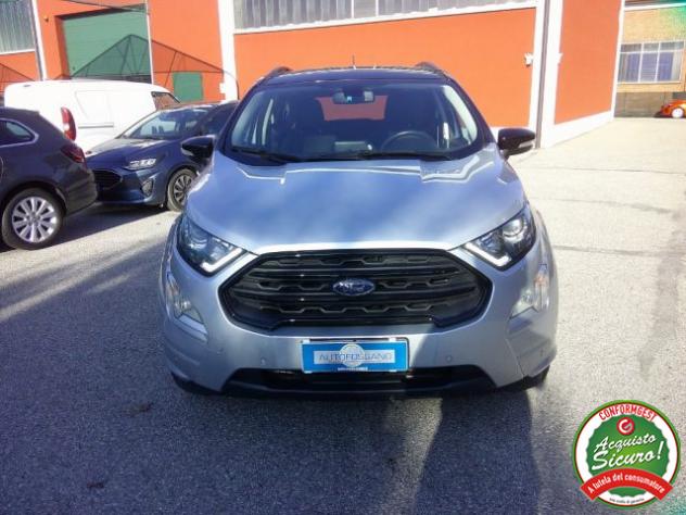 FORD EcoSport 1.0 EcoBoost 100 CV ST-Line rif. 24093295 - Foto 8
