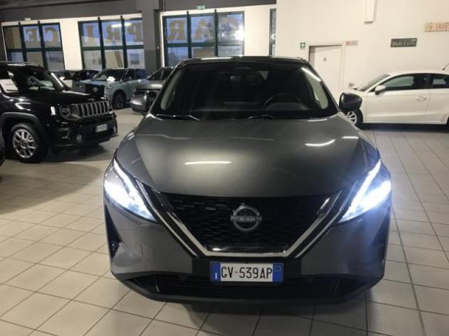 NISSAN Qashqai 1.3 Mild Hybrid 158CV X-Tronic N-Connecta rif. 23790729 - Foto 10