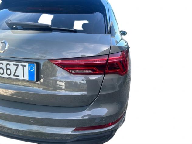 Audi Q3 35 2.0 tdi S line edition s-tronic - Foto 10