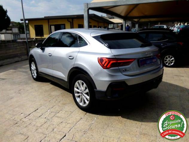 AUDI Q3 SPB 35 TDI quattro S tronic rif. 23987338 - Foto 5