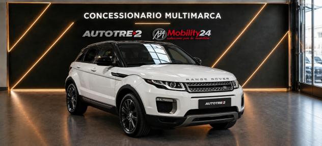 Land Rover Range Rover Evoque Range Rover Evoque 2.0 eD4 5p. Pure - fatturabile