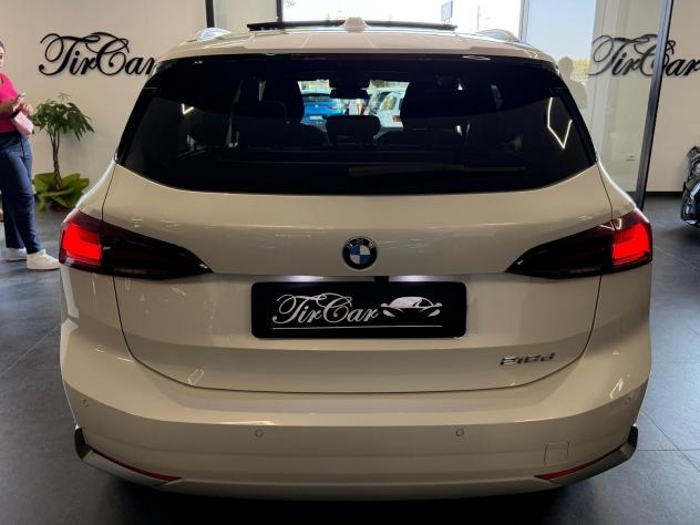 BMW 218D ACTIVE TOURER SPORT 2.0 150CV TETTO NAVI CAM ANNO 2023 - Foto 5