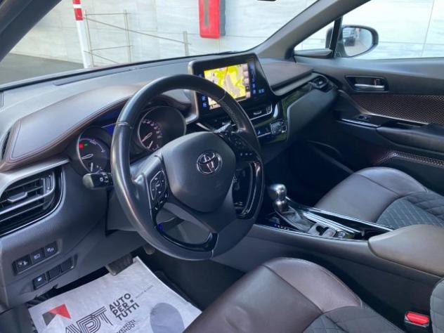 TOYOTA C-HR 1.8 Hybrid E-CVT Lounge rif. 20279415 - Foto 9