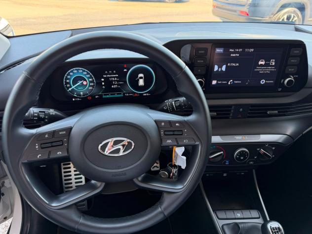 Hyundai Bayon 1.2 MPI MT XLine - Foto 9