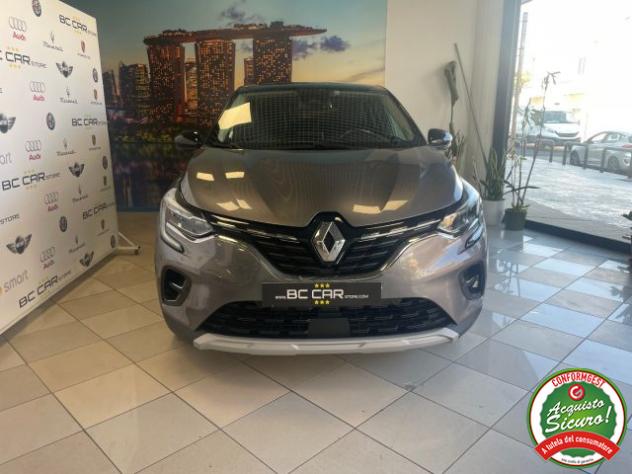 RENAULT Captur 1.3 Mild Hybrid 160cv EDC TECHNO rif. 24077227 - Foto 2