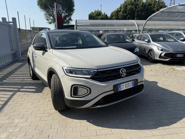 Volkswagen T-Roc 1.0 TSI Life 110CV AZIENDALE - Foto 3