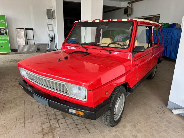 Fiat 127 *MORETTI MidiMaxi CABRIO* - Foto 5