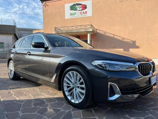 BMW 520 d 48V xDrive Touring Msport rif. 23838210
