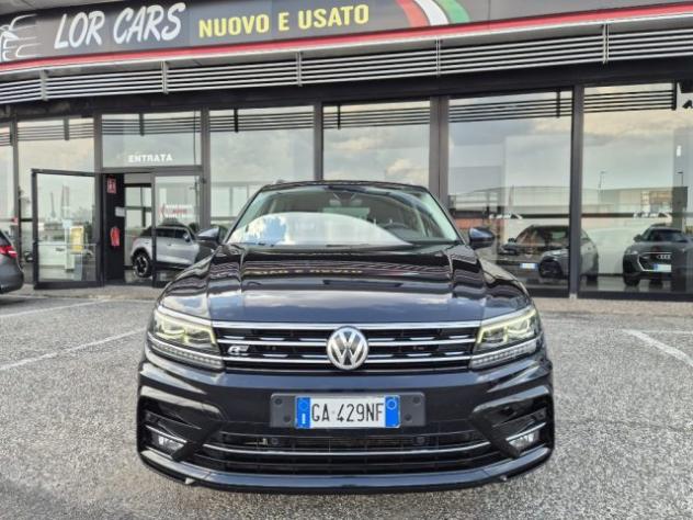 VOLKSWAGEN Tiguan 2.0 TDI DSG Sport Rline BlueMotion rif. 23877882 - Foto 2