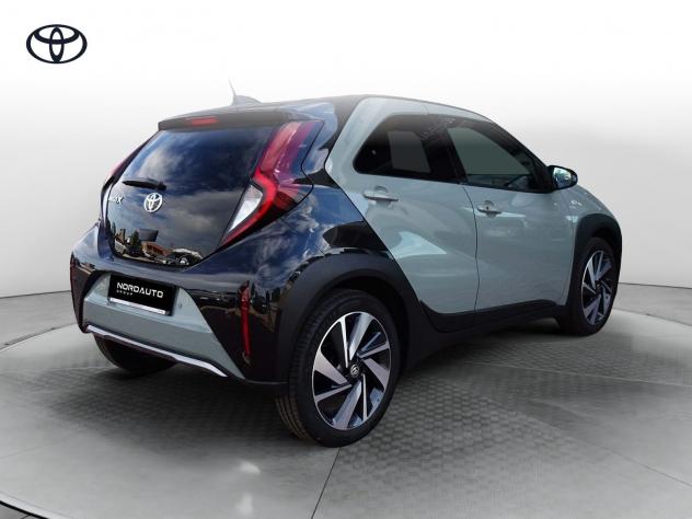 Toyota Aygo X 1.0 VVT-i 72 CV 5 porte Lounge Air S-CVT - Foto 4