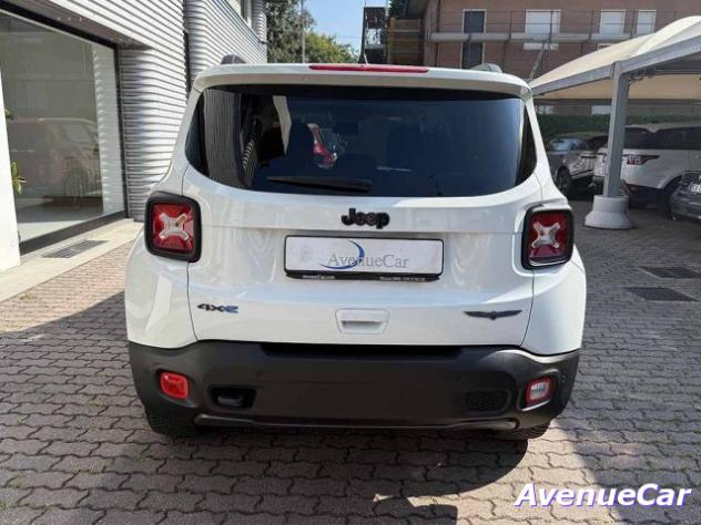 JEEP Renegade 1.3 phev 240 CV Trailhawk 4xe PREZZO REALE IVA ESP rif. 23986977 - Foto 6