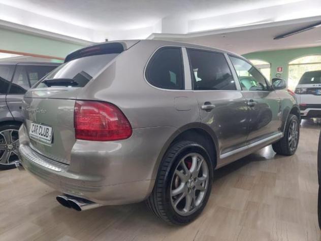 Porsche Cayenne Turbo 450cv Tiptronic Navi Full - Foto 7