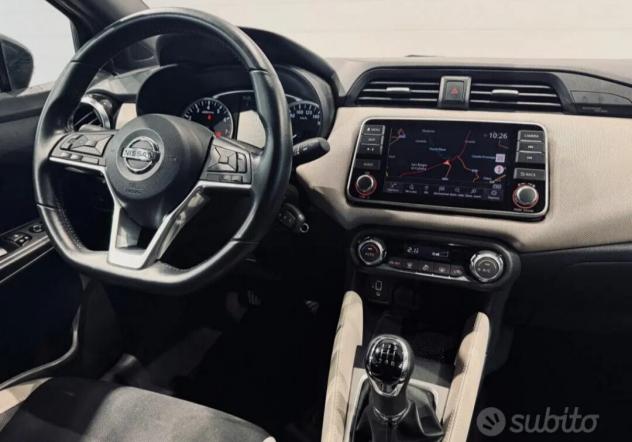 Nissan Micra 0.9 IG-T 12V 5 porte Tekna - Foto 9