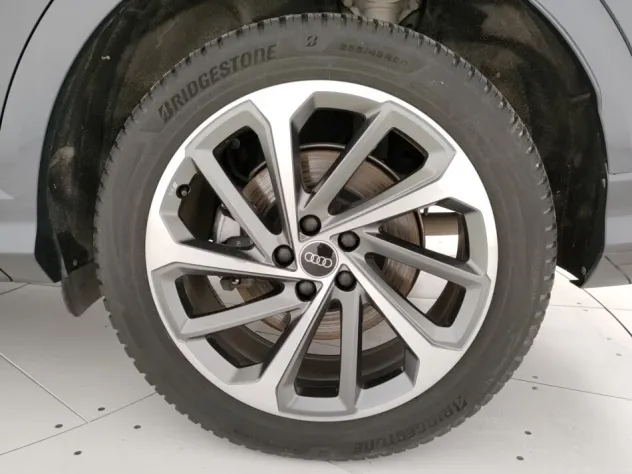 AUDI Q5 2.0 TDI MHEV S LINE EDITION QUATTRO 204CV S-TRONIC - Foto 6