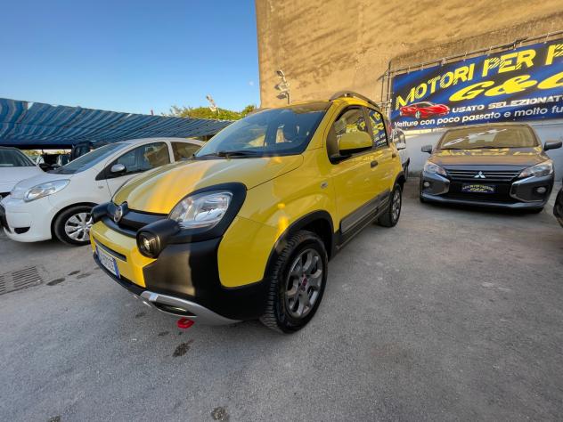 Fiat Panda Cross 1.3 MJT S&S 4x4 - Foto 4