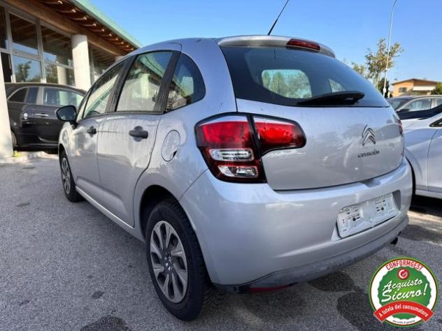 CITROEN C3 1.0 VTi 68 Exclusive OK Neo Patentati rif. 19701646 - Foto 4