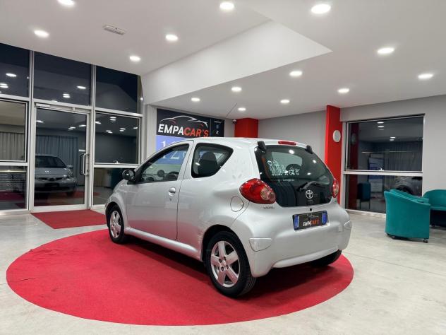 Toyota Aygo 1.0 12V VVT-i 3 porte AUTOMATICA OK NEOPATENTATI - Foto 7