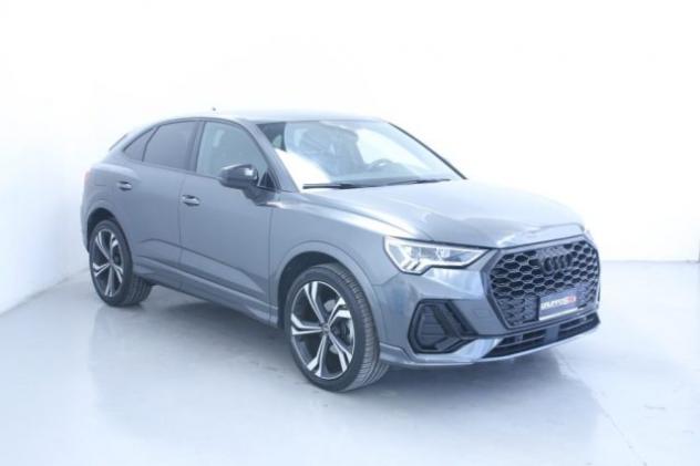 AUDI Q3 Sportback 35TDI S tronic S line edition Black line rif. 22048980 - Foto 3