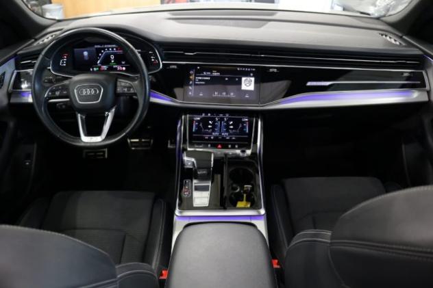 AUDI Q8 55 TFSI quattro tiptronic Sport rif. 24054139 - Foto 9