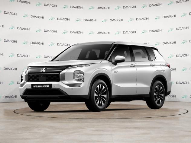Mitsubishi Outlander PHEV MITSUBISHI OUTLANDER PHEV INFORM  - Costi di IPT, immatricolazione e messa su strada esclusi