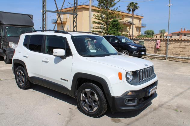 Jeep Renegade 1.6 Mjt 120 CV Longitude - Foto 2