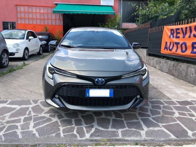 Toyota Corolla 2.0 Hybrid Style - Foto 2