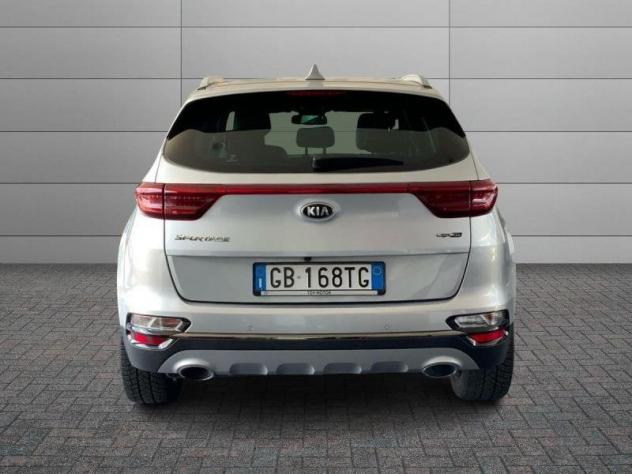 Kia Sportage 4ª serie 1.6 CRDI 136 CV DCT7 AWD Mild Hybrid GT Line - Foto 7