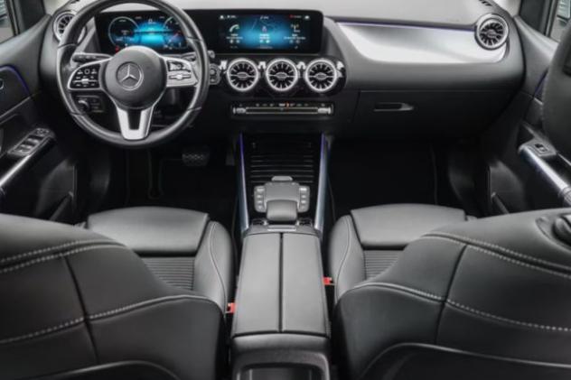 MERCEDES-BENZ B 180 Automatic Business Extra rif. 23757250 - Foto 5