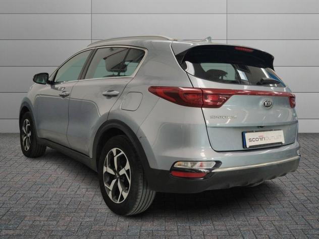 Kia Sportage IV 2018 1.6 ecogpl Energy 2wd 126cv - Foto 4