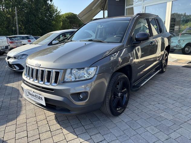 Jeep Compass 2.2 CRD Limited 4WD