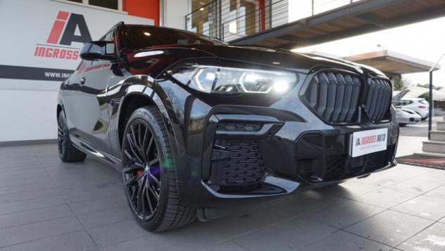 BMW X6 xDrive40d 48V Msport rif. 23303485 - Foto 10