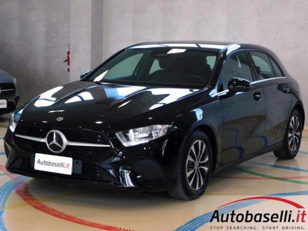 MERCEDES-BENZ A 180 D AUTOMATIC 8G-DCT RESTYLING ADVANCED rif. 23723430