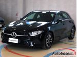 MERCEDES-BENZ A 180 D AUTOMATIC 8G-DCT RESTYLING ADVANCED rif. 23723430