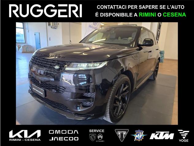 Land Rover Range Rover Sport Range Rover Sport 3.0d i6 mhev Dynamic SE awd 250cv auto + pelle + tetto