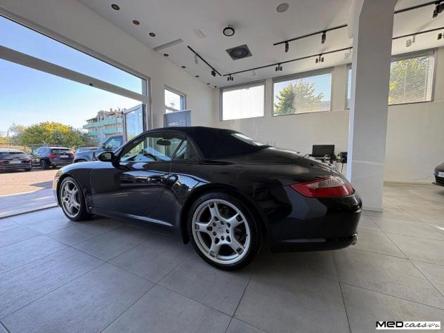 PORSCHE - 997 - 911 Carrera Cabriolet - Foto 6
