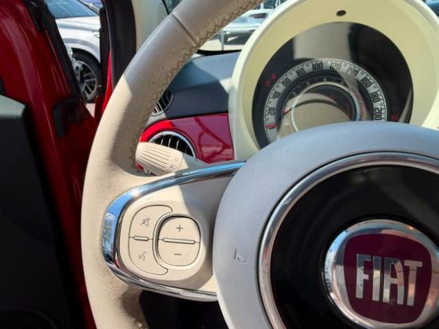 FIAT 500 1.2 Lounge rif. 23884048 - Foto 8