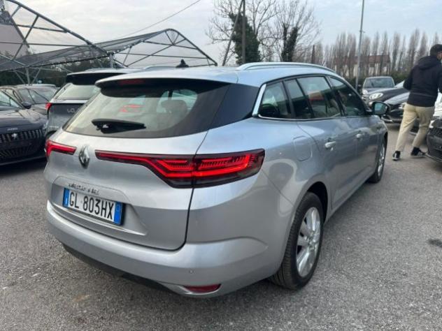 RENAULT Megane Mégane Sporter Blue dCi 115 CV Automatica rif. 23278332 - Foto 4