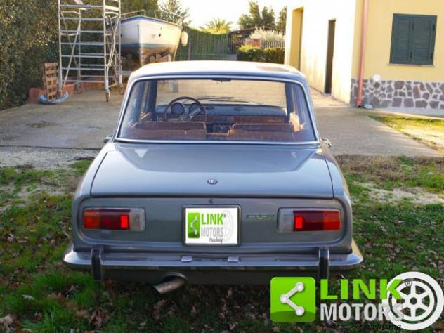 ALFA ROMEO 1750 Berlina, Pelle, restauro conservativo rif. 23334662 - Foto 5