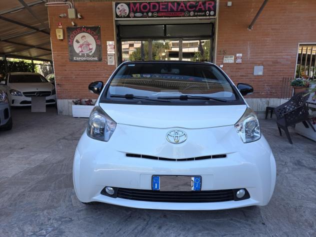 Toyota iQ 1.3 CVT Style - Foto 4