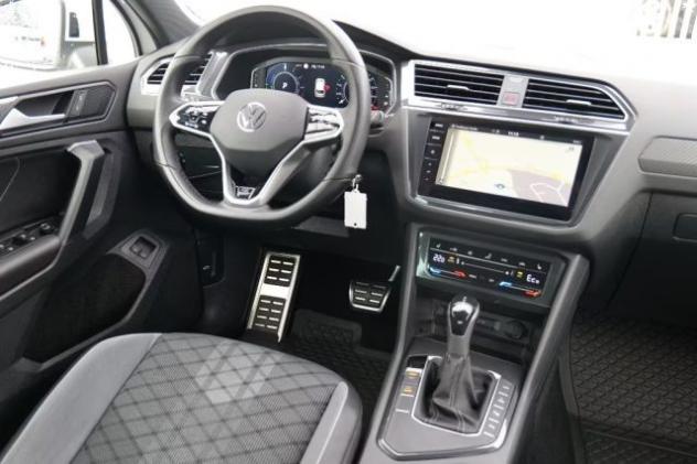 VOLKSWAGEN Tiguan 1.4 TSI eHYBRID DSG R-Line Rline rif. 23746227 - Foto 9