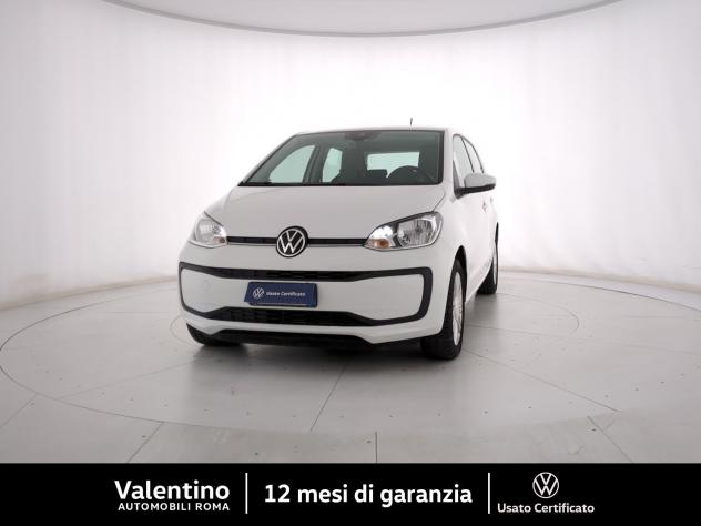 Volkswagen up! 1.0 EVO move up! BMT