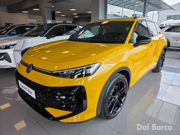Volkswagen T-Roc 1.5 eTSI 110kW ACT R-Line DSG