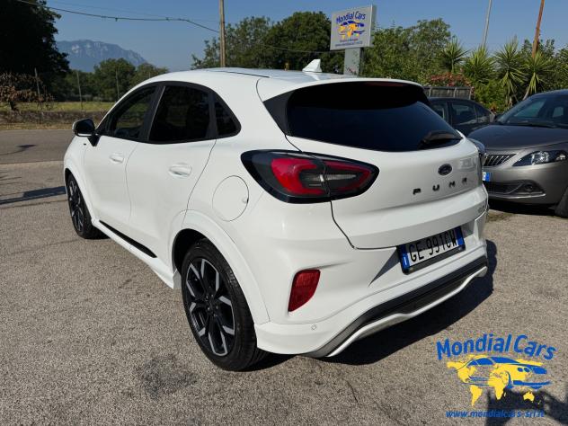 Ford Puma 1.0 EcoBoost Hybrid 125 CV S&S ST-Line X - Foto 7
