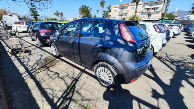FIAT Grande Punto Grande Punto 1.2 5 porte Dynamic con Gpl - Foto 5