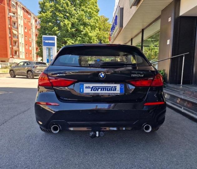 BMW Serie 1 120d xdrive auto - GANCIO - Foto 5