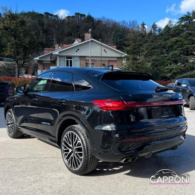 AUDI Q5 Sportback 40 TDI quattro S tronic S line NUOVO IVA rif. 24109480 - Foto 5