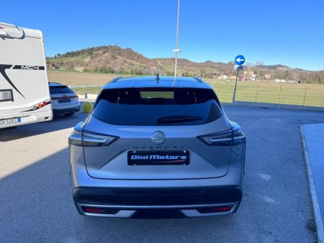 NISSAN Qashqai 1.3 mhev 158 cv N-CONNECTA X TRONIK rif. 23820813 - Foto 6