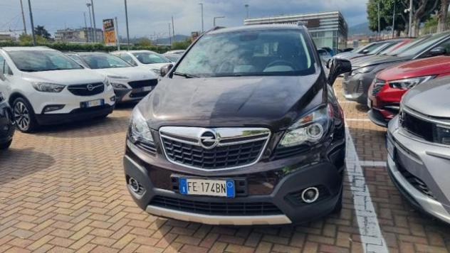 OPEL Mokka 1.6 CDTI Ecotec 136CV 4x4 Start&Stop Cosmo rif. 24134140 - Foto 5